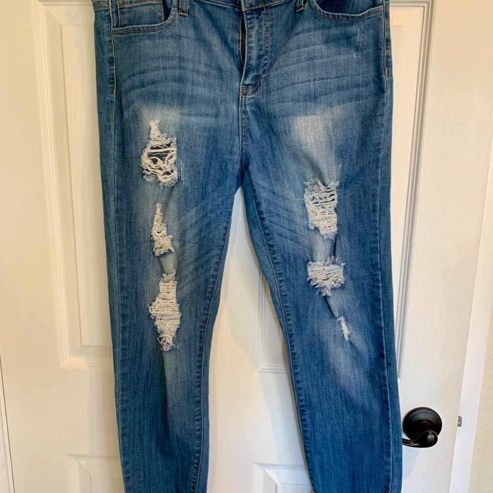 Cello ripped  jeans